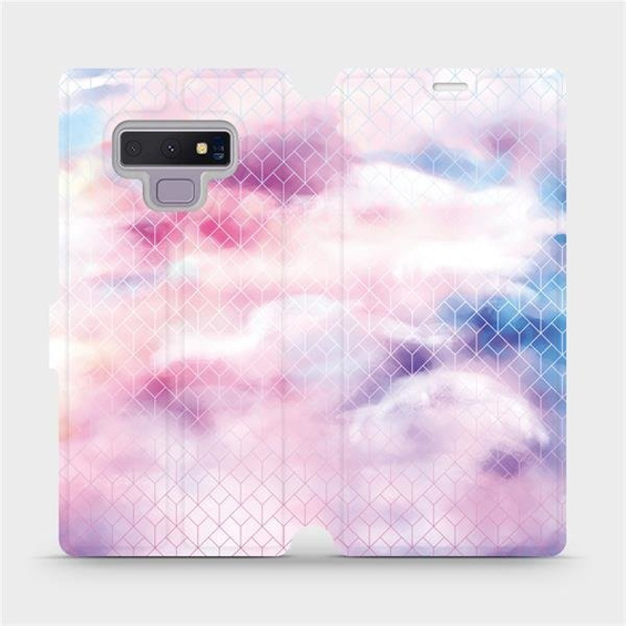 Hülle für Samsung Galaxy Note 9 - Farbe MR02S