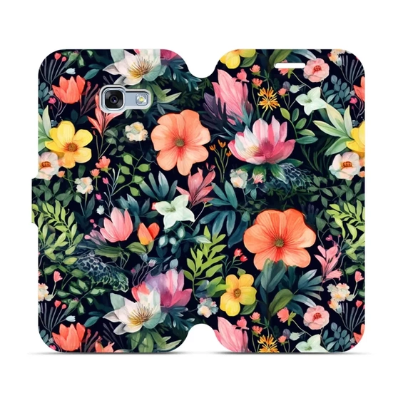 Phone Case Samsung Galaxy A5 2017 - Design VP48S