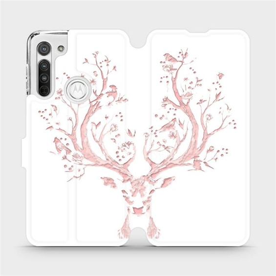 Phone Case Motorola Moto G8 - Design M007S