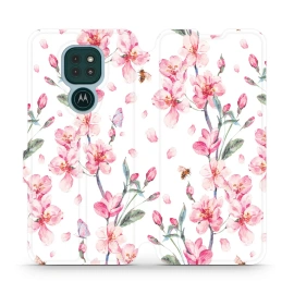 Hülle für Motorola Moto G9 Play - Farbe M124S