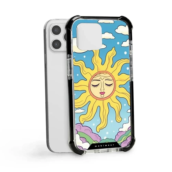 Case MagSafe Elite Bumper for Apple iPhone 12 Pro - Design D023D