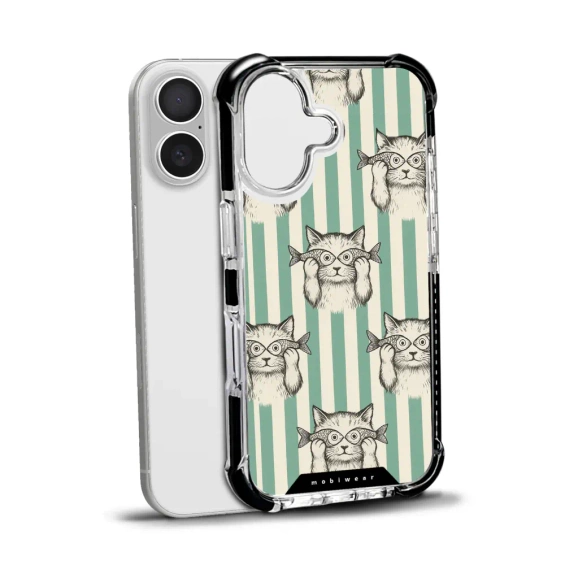 Case MagSafe Elite Bumper for Apple iPhone 17 - Design DP90D