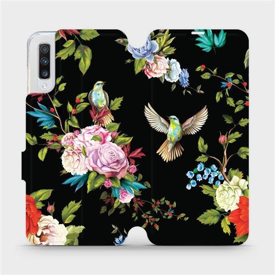 Phone Case Samsung Galaxy A70 - Design VD09S