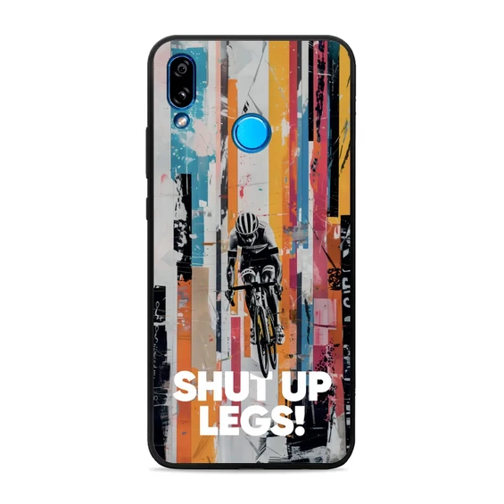 Phone Glossy Case Huawei P20 Lite - Design GD06G