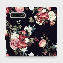 Etui do Samsung Galaxy S10 Plus - wzór VD11P