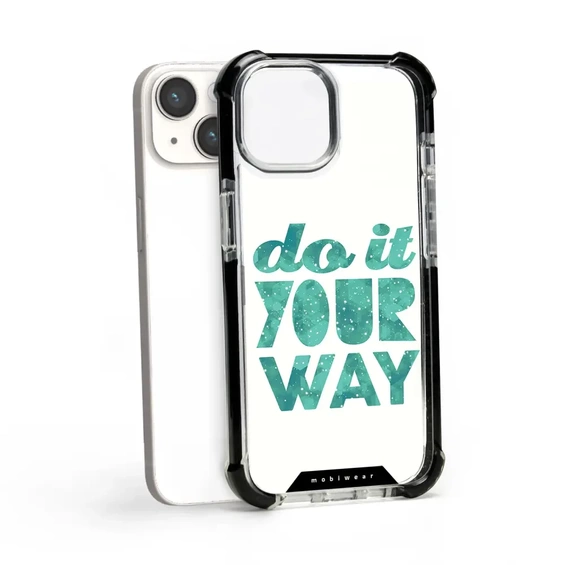 Etui MagSafe Elite Bumper Apple iPhone 14 - wzór D080D