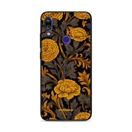 Phone Glossy Case Xiaomi Redmi 7 - Design G173G