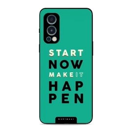 Phone Glossy Case OnePlus Nord 2 5G - Design G079G