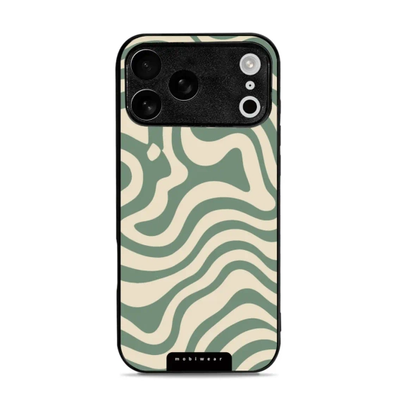 Hülle Glossy Case für Apple iPhone 17 Pro Max - Farbe GA57G