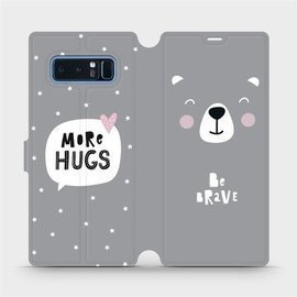Etui do Samsung Galaxy Note 8 - wzór MH06P
