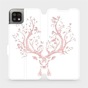 Etui do Samsung Galaxy A22 5G - wzór M007S