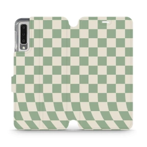 Etui do Samsung Galaxy A7 2018 - wzór VA58S