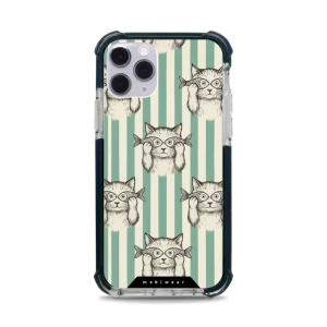 Hülle MagSafe Elite Bumper für Apple iPhone 11 Pro - Farbe DP90D