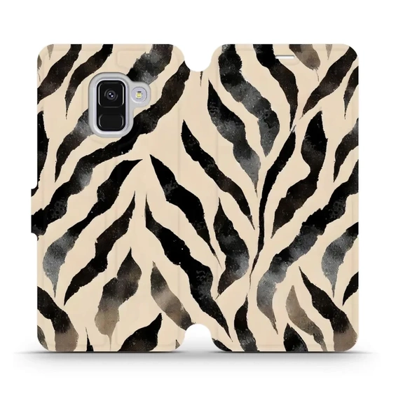 Phone Case Samsung Galaxy A8 2018 - Design VA53S