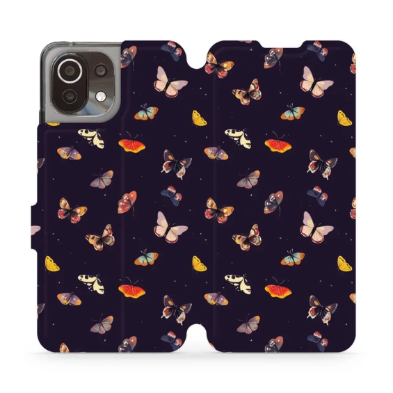 Etui do Xiaomi 11 Lite 5G NE - wzór VP78S