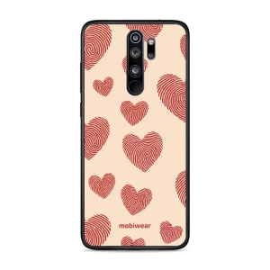 Phone Glossy Case Xiaomi Redmi Note 8 Pro - Design GP93G