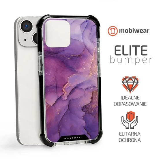 Hülle MagSafe Elite Bumper für Apple iPhone 13 mini - Farbe D020D