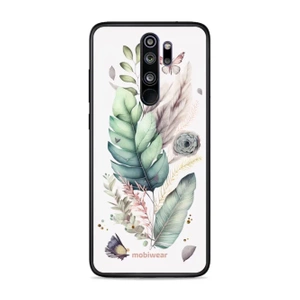 Phone Glossy Case Xiaomi Redmi Note 8 Pro - Design G018G