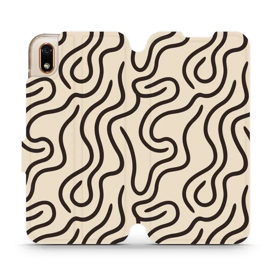 Hülle für Huawei Y5 2019 - Farbe VA60S