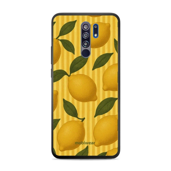 Phone Glossy Case Xiaomi Redmi 9 - Design GP81G