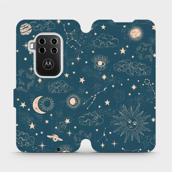 Etui do Motorola One Zoom - wzór VP14S