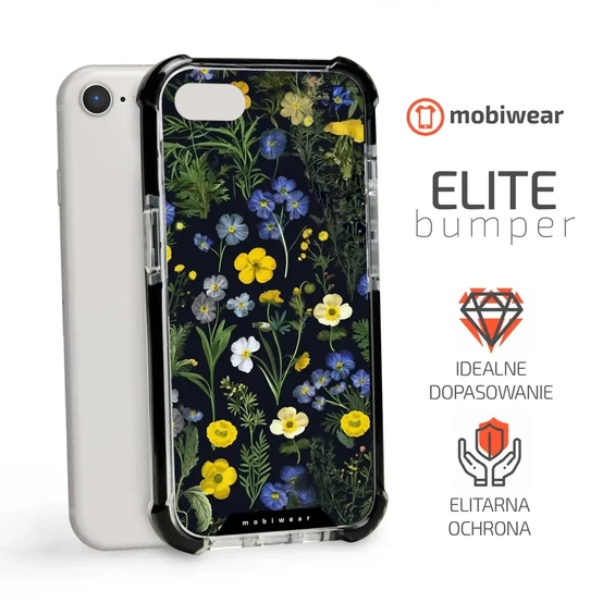 Etui MagSafe Elite Bumper Apple iPhone 8 - wzór D004D