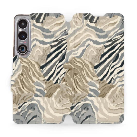 Etui do Sony Xperia 1 Vi - wzór V168S