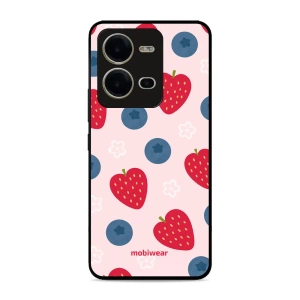 Hülle Glossy Case für Vivo X80 Lite - Farbe GP84G