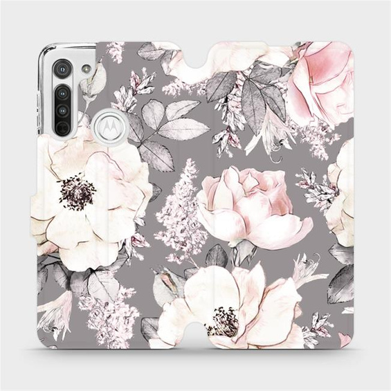 Hülle für Motorola Moto G8 - Farbe MX06S