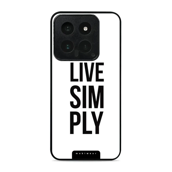 Phone Glossy Case Xiaomi 14 - Design G070G