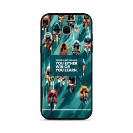 Phone Glossy Case Samsung Galaxy A5 2017 - Design GD02G