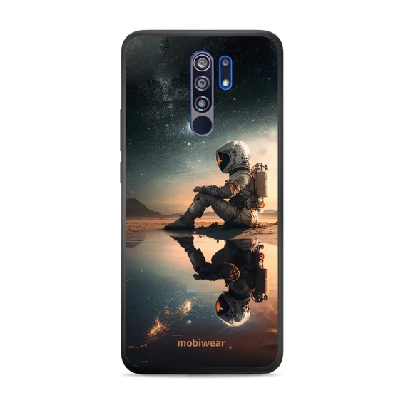 Phone Glossy Case Xiaomi Redmi 9 - Design G003G