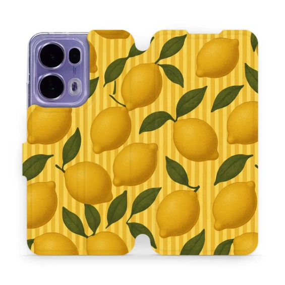 Phone Case OPPO Reno 13 Pro - Design VP81S