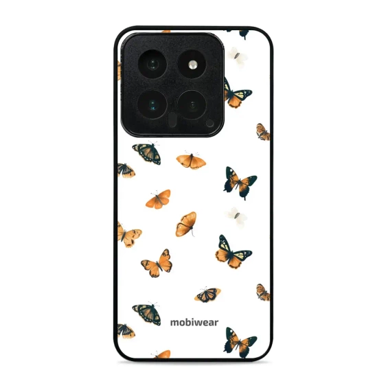 Etui Glossy Case do Xiaomi 14 - wzór GP76G