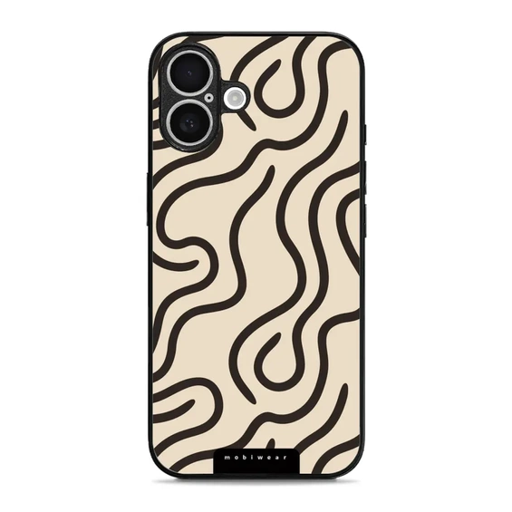 Etui Glossy Case do Apple iPhone 16 Plus - wzór GA60G