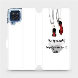 Phone Case Samsung Galaxy M12 - Design M046P