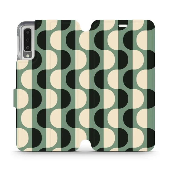 Hülle für Samsung Galaxy A7 2018 - Farbe VA56S