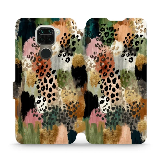 Phone Case Xiaomi Redmi Note 9 - Design V167S