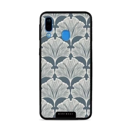 Phone Glossy Case Samsung Galaxy A40 - Design GA43G