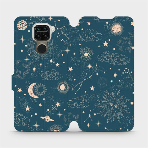 Phone Case Xiaomi Redmi Note 9 - Design VP14S