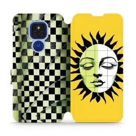 Phone Case Motorola Moto E7 Plus - Design VP56S