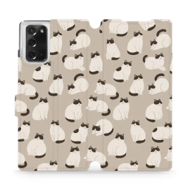 Phone Case Samsung Galaxy Note 20 - Design V160S