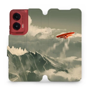 Etui do Motorola Moto G35 5G - wzór MA03P