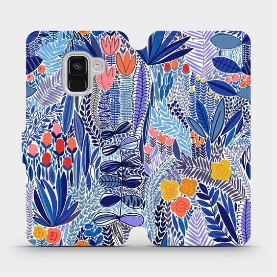 Hülle für Samsung Galaxy A8 2018 - Farbe MP03P