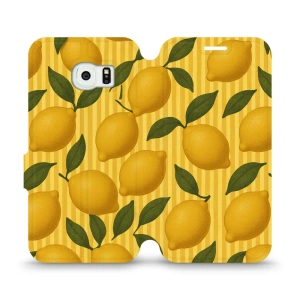 Phone Case Samsung Galaxy S6 Edge - Design VP81S