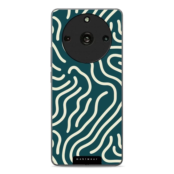 Phone Glossy Case Realme 11 Pro - Design GA61G