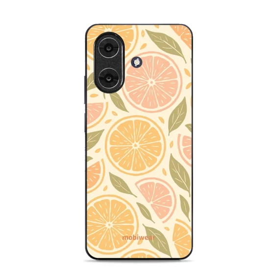 Phone Glossy Case Realme Note 60 - Design GP80G