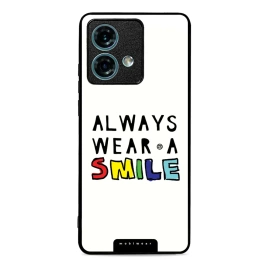 Phone Glossy Case Motorola Edge 40 Neo - Design G077G