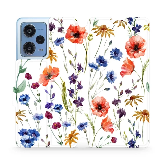 Hülle für Xiaomi Redmi Note 12 Pro 5G - Farbe MP04S