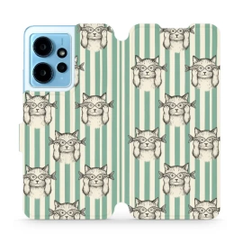 Hülle für Xiaomi Redmi Note 12 4G - Farbe VP90S